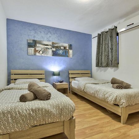 Spinola Court - Stunning Seaview Apartment & Penthouse On Spinola Bay By Shortletsmalta Saint Julian's Eksteriør billede
