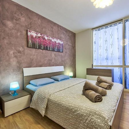 Spinola Court - Stunning Seaview Apartment & Penthouse On Spinola Bay By Shortletsmalta Saint Julian's Eksteriør billede