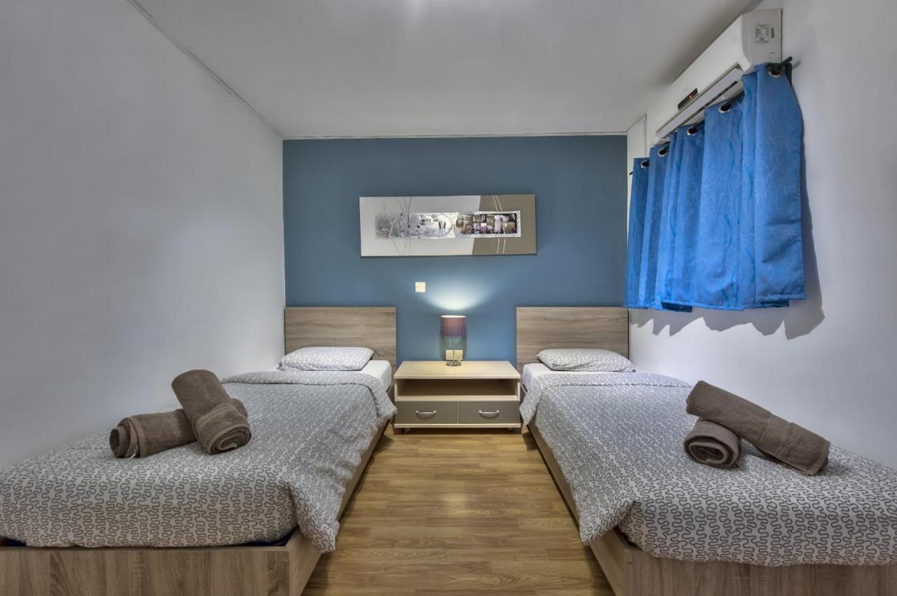 Spinola Court - Stunning Seaview Apartment & Penthouse On Spinola Bay By Shortletsmalta Saint Julian's Eksteriør billede