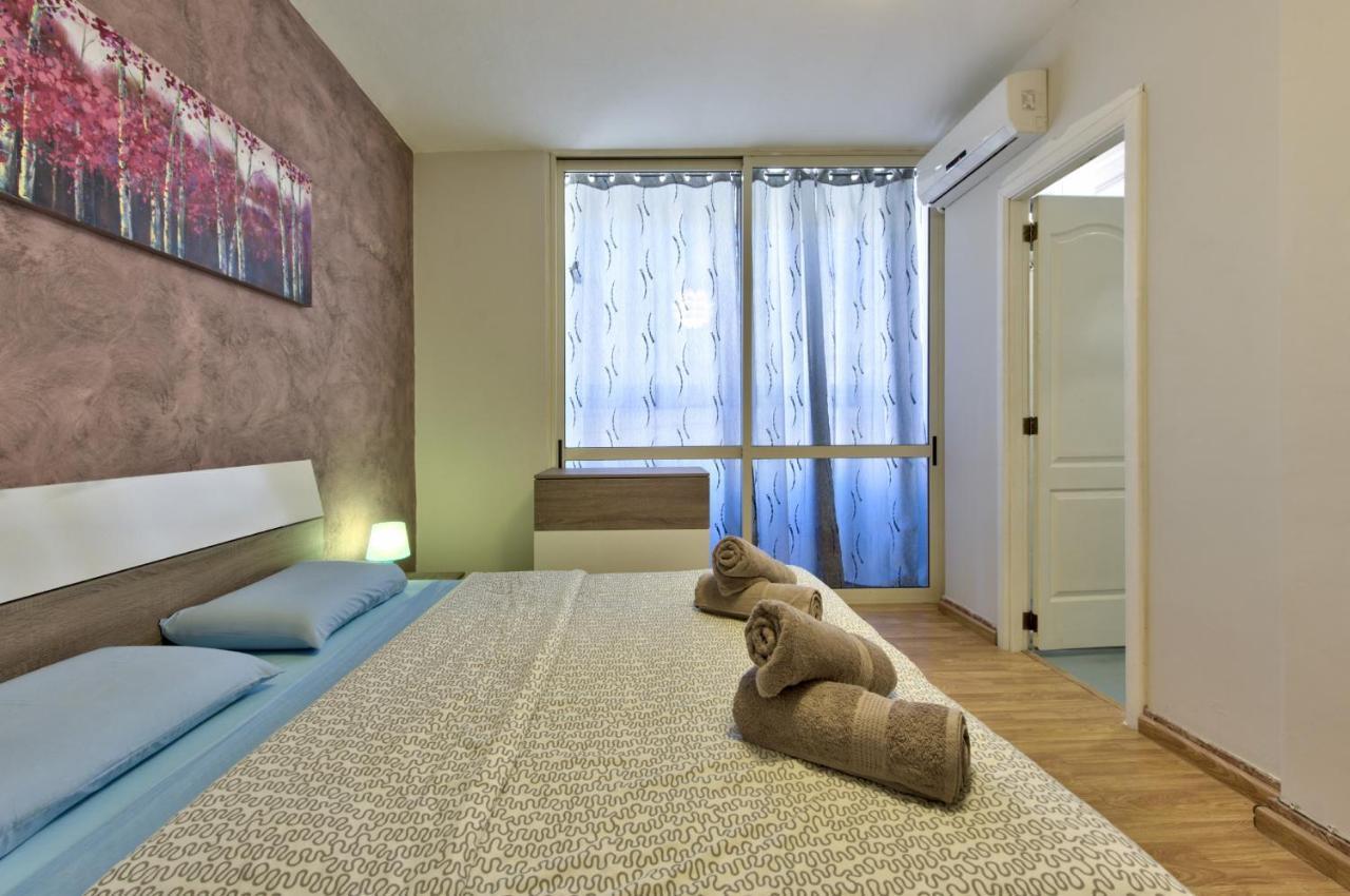 Spinola Court - Stunning Seaview Apartment & Penthouse On Spinola Bay By Shortletsmalta Saint Julian's Eksteriør billede