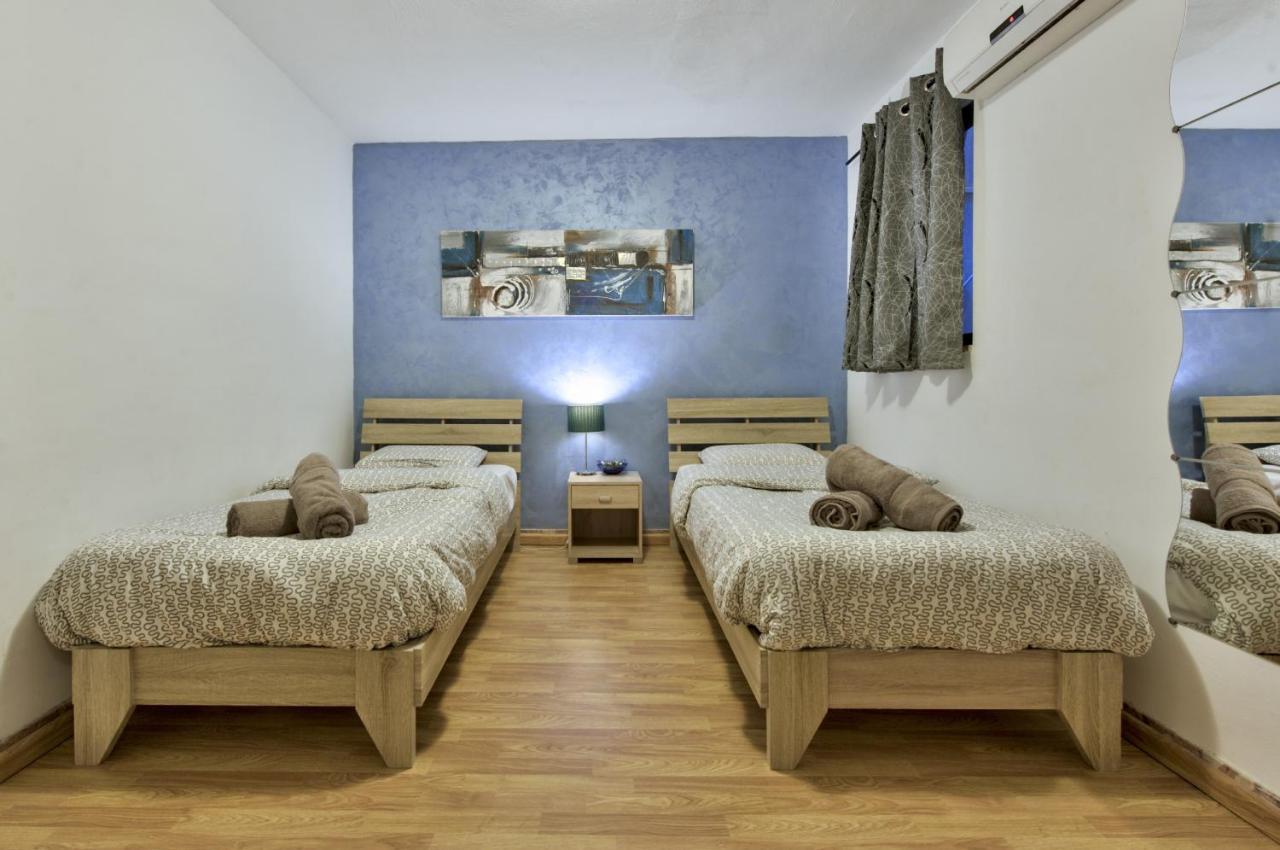 Spinola Court - Stunning Seaview Apartment & Penthouse On Spinola Bay By Shortletsmalta Saint Julian's Eksteriør billede