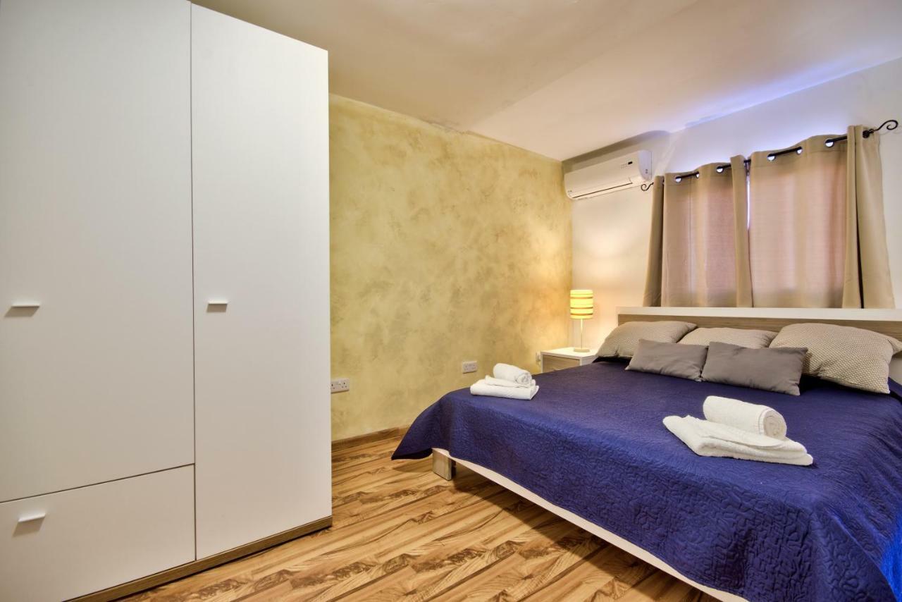 Spinola Court - Stunning Seaview Apartment & Penthouse On Spinola Bay By Shortletsmalta Saint Julian's Eksteriør billede